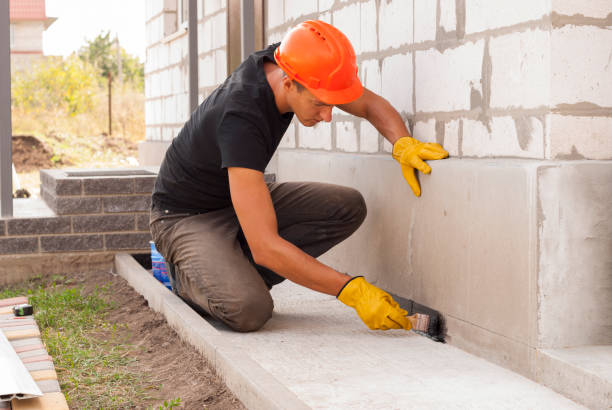 Licensed Vapor Barrier Installation service in Coalmont, IN - SGP Waterproofing